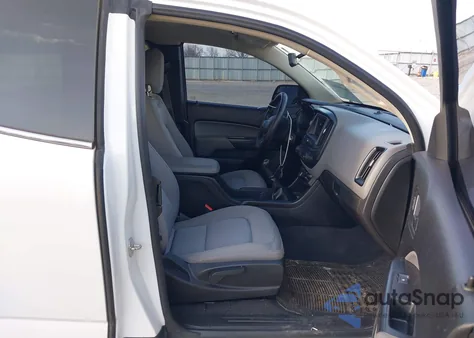 2019 Chevrolet Colorado Wt z USA, uszkodzony, nr VIN 1GCHSBEA1K1130098